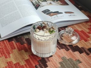 Lavender Soy Candle